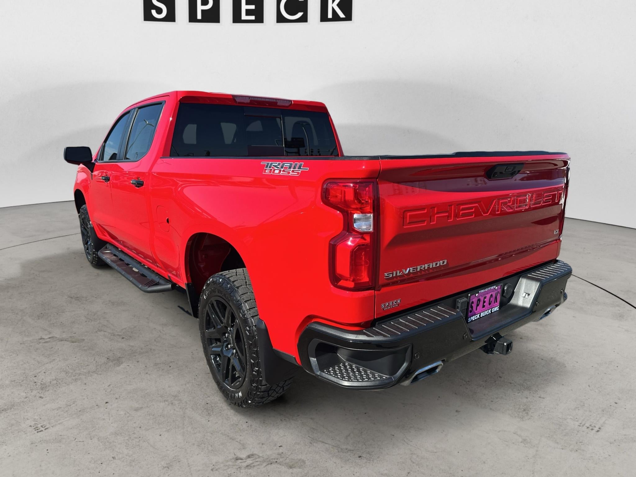 2024 Chevrolet Silverado 1500 LT Trail Boss