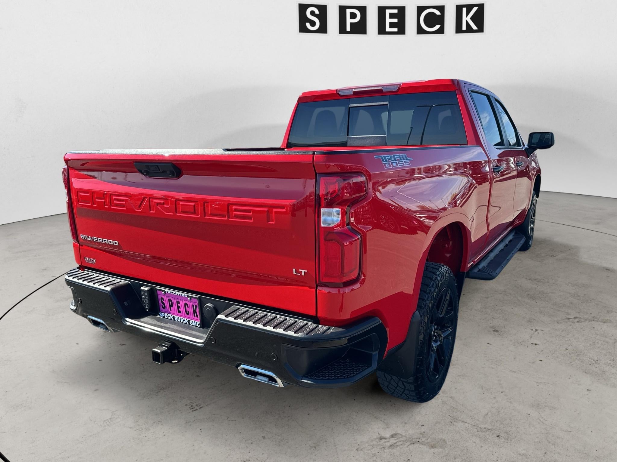 2024 Chevrolet Silverado 1500 LT Trail Boss