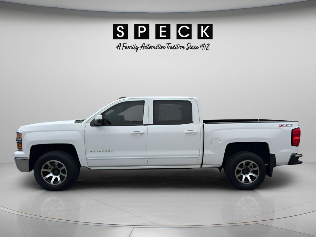 2015 Chevrolet Silverado 1500 LT