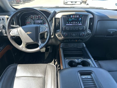 2018 Chevrolet Silverado 1500 High Country