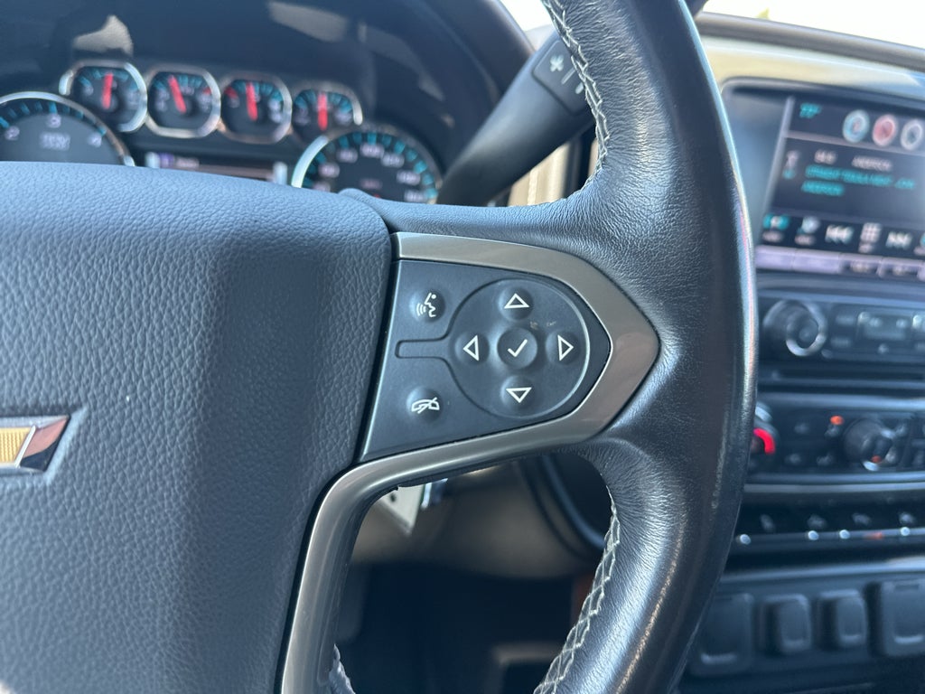 2018 Chevrolet Silverado 1500 High Country