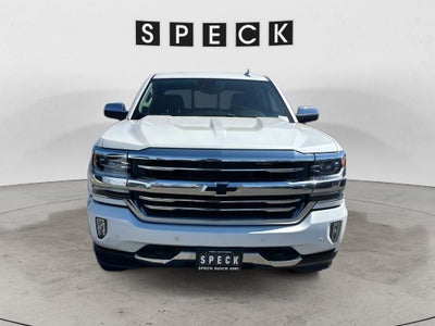 2018 Chevrolet Silverado 1500 High Country