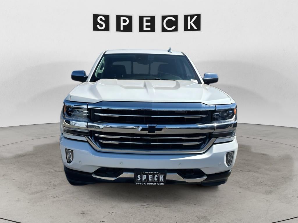 2018 Chevrolet Silverado 1500 High Country