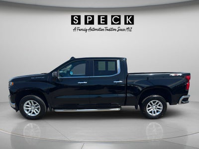 2020 Chevrolet Silverado 1500 LTZ