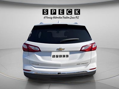 2021 Chevrolet Equinox Premier