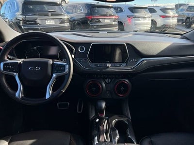 2020 Chevrolet Blazer RS