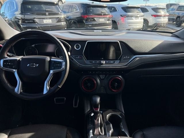 2020 Chevrolet Blazer RS