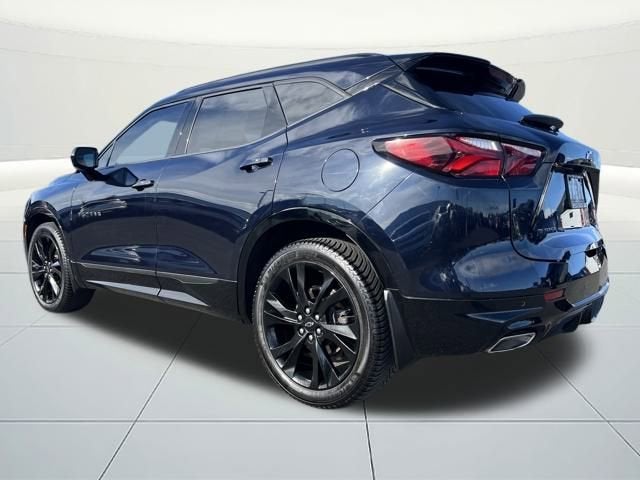 2020 Chevrolet Blazer RS