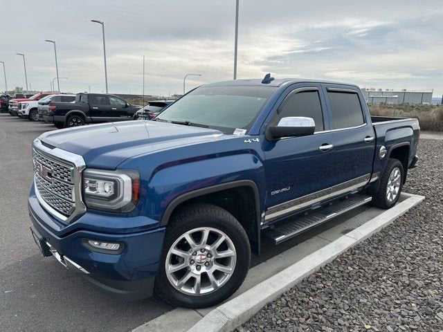 2016 GMC Sierra 1500 Denali
