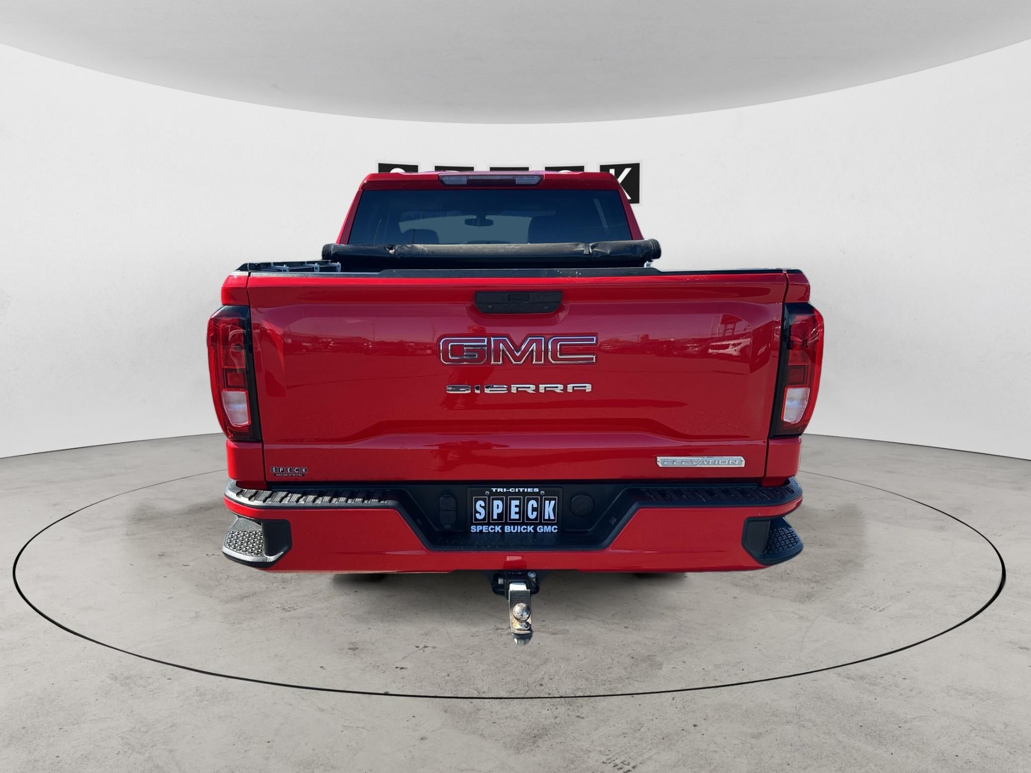 2020 GMC Sierra 1500 Elevation