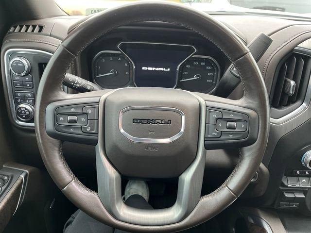 2022 GMC Sierra 1500 Limited Denali