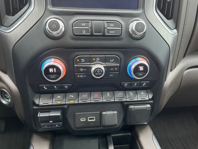 2022 GMC Sierra 1500 Limited Denali