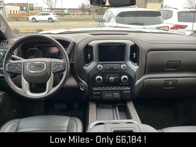 2022 GMC Sierra 1500 Limited Denali