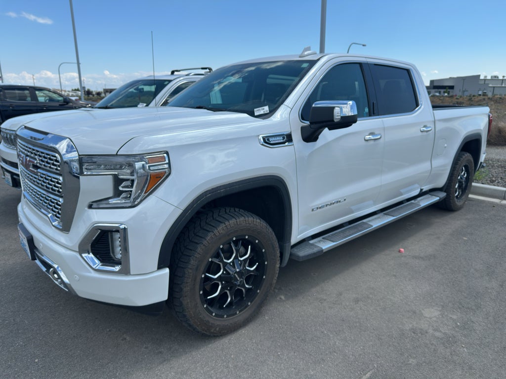2021 GMC Sierra 1500 Denali