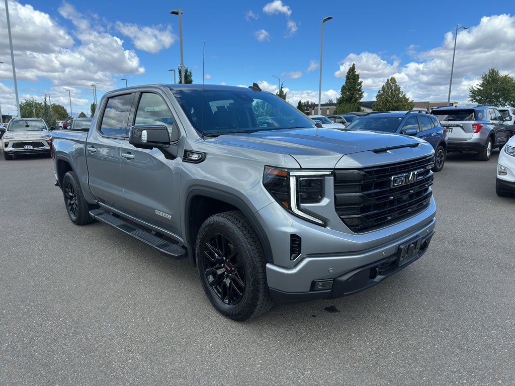2024 GMC Sierra 1500 Elevation