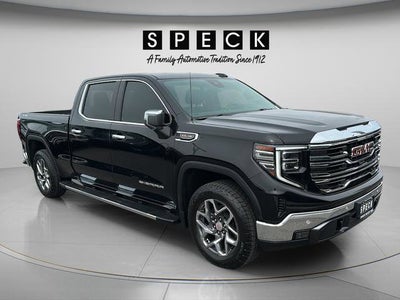 2022 GMC Sierra 1500 SLT