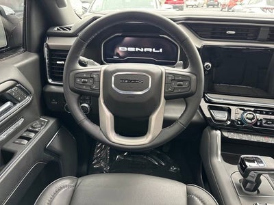 2025 GMC Sierra 1500 Denali