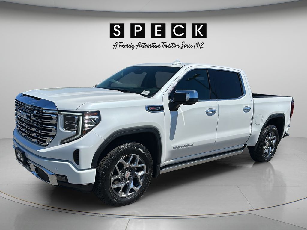 2024 GMC Sierra 1500 Denali