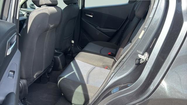 2018 Toyota Yaris iA Manual (Natl)