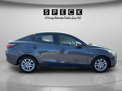 2018 Toyota Yaris iA Manual (Natl)