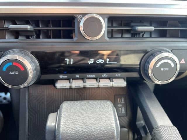 2025 Toyota Tacoma 4WD SR