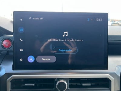 2025 Toyota Tacoma 4WD SR