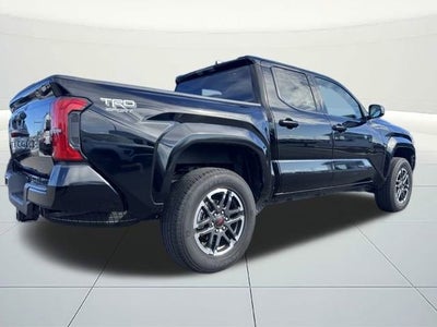 2025 Toyota Tacoma 4WD SR