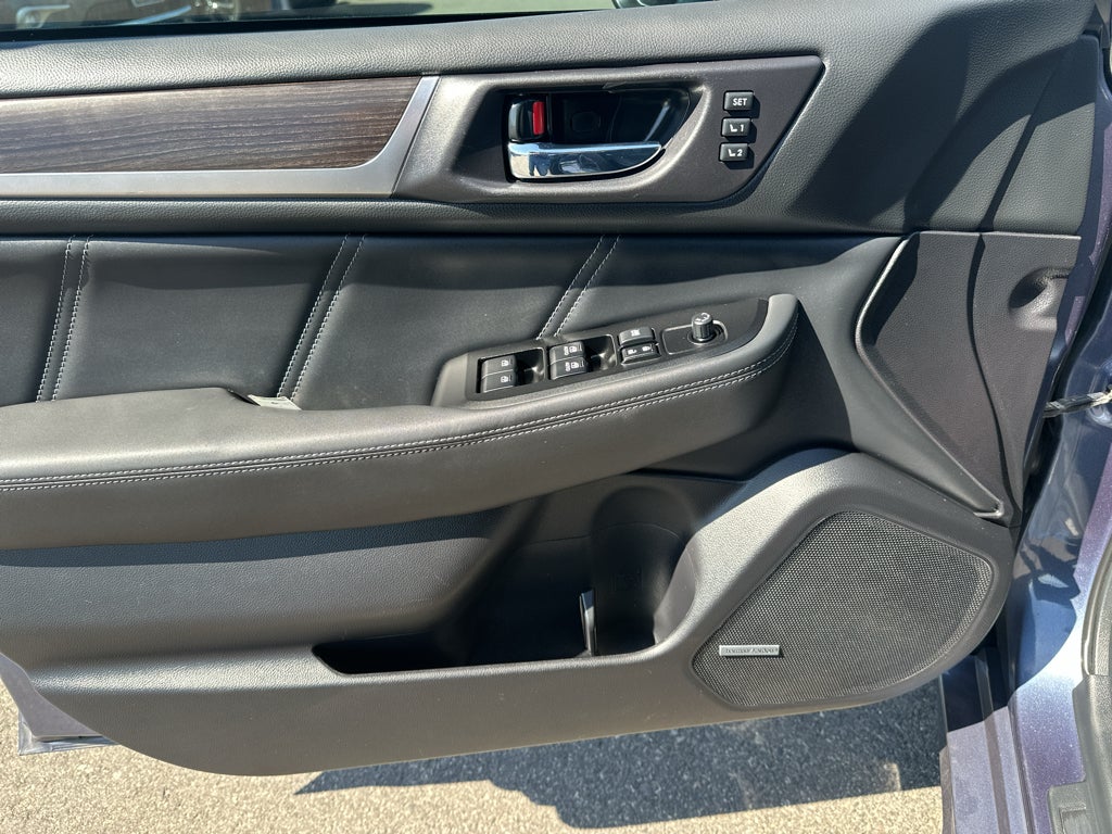 2018 Subaru Legacy 2.5i Limited