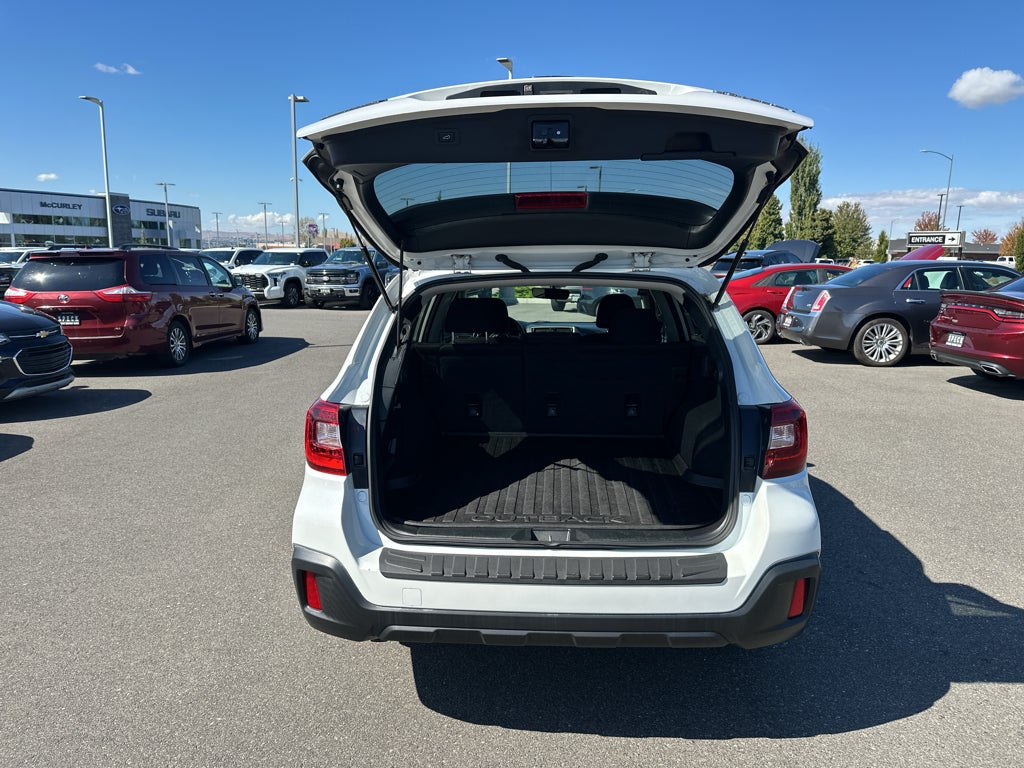 2019 Subaru Outback 2.5i Premium