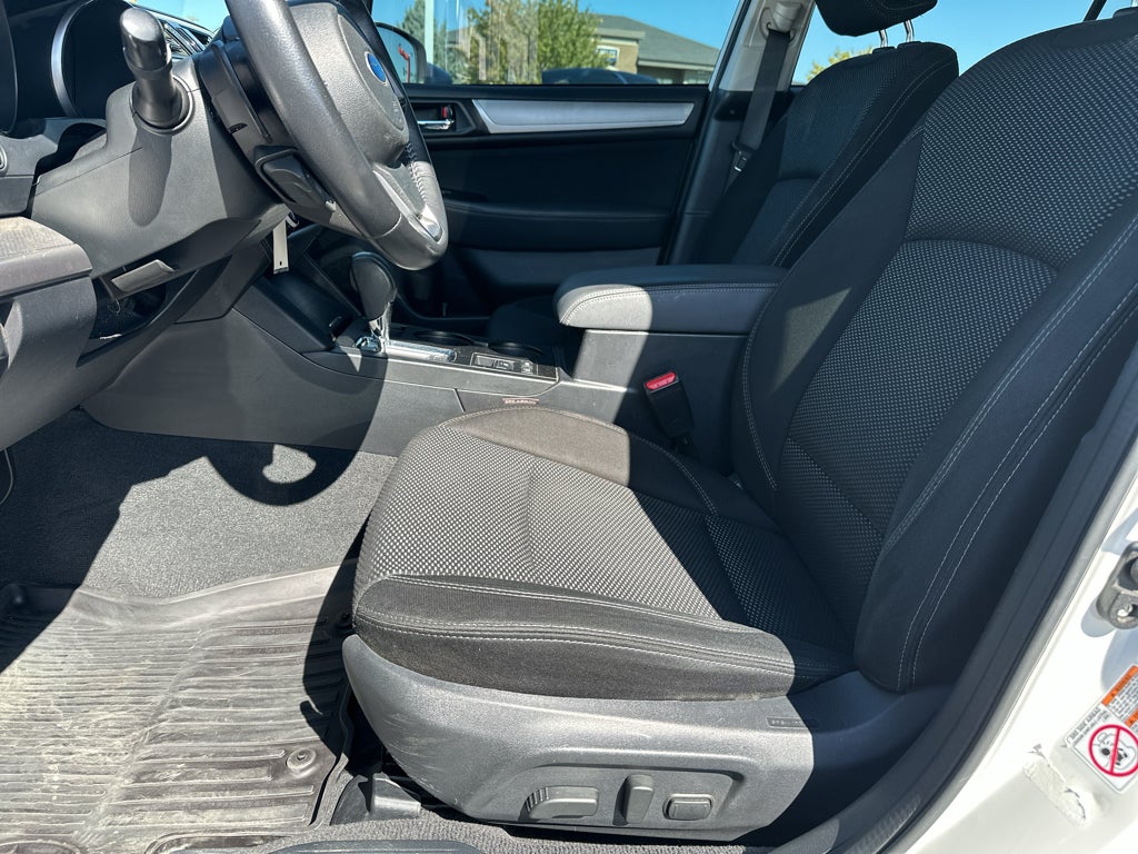 2019 Subaru Outback 2.5i Premium