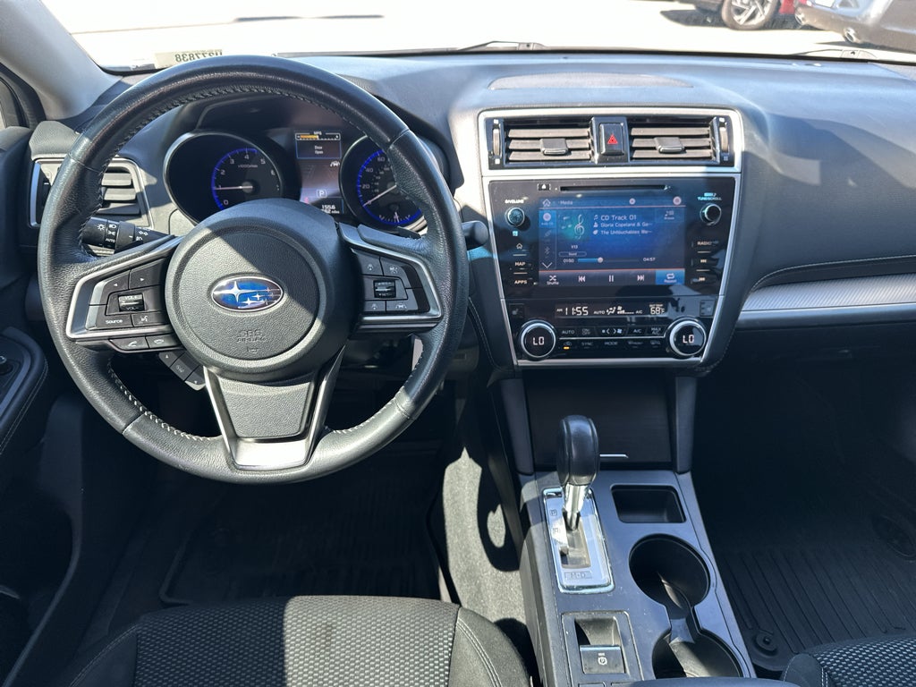 2019 Subaru Outback 2.5i Premium