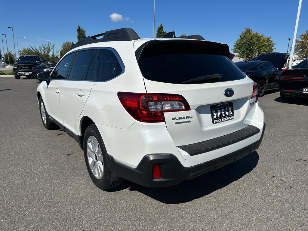 2019 Subaru Outback 2.5i Premium