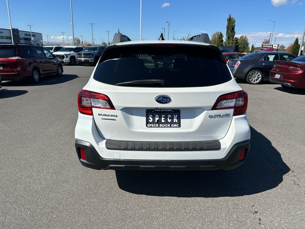 2019 Subaru Outback 2.5i Premium