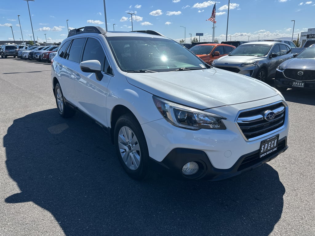 2019 Subaru Outback 2.5i Premium