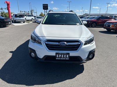 2019 Subaru Outback 2.5i Premium