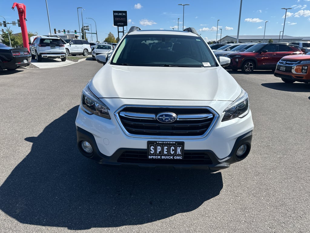 2019 Subaru Outback 2.5i Premium
