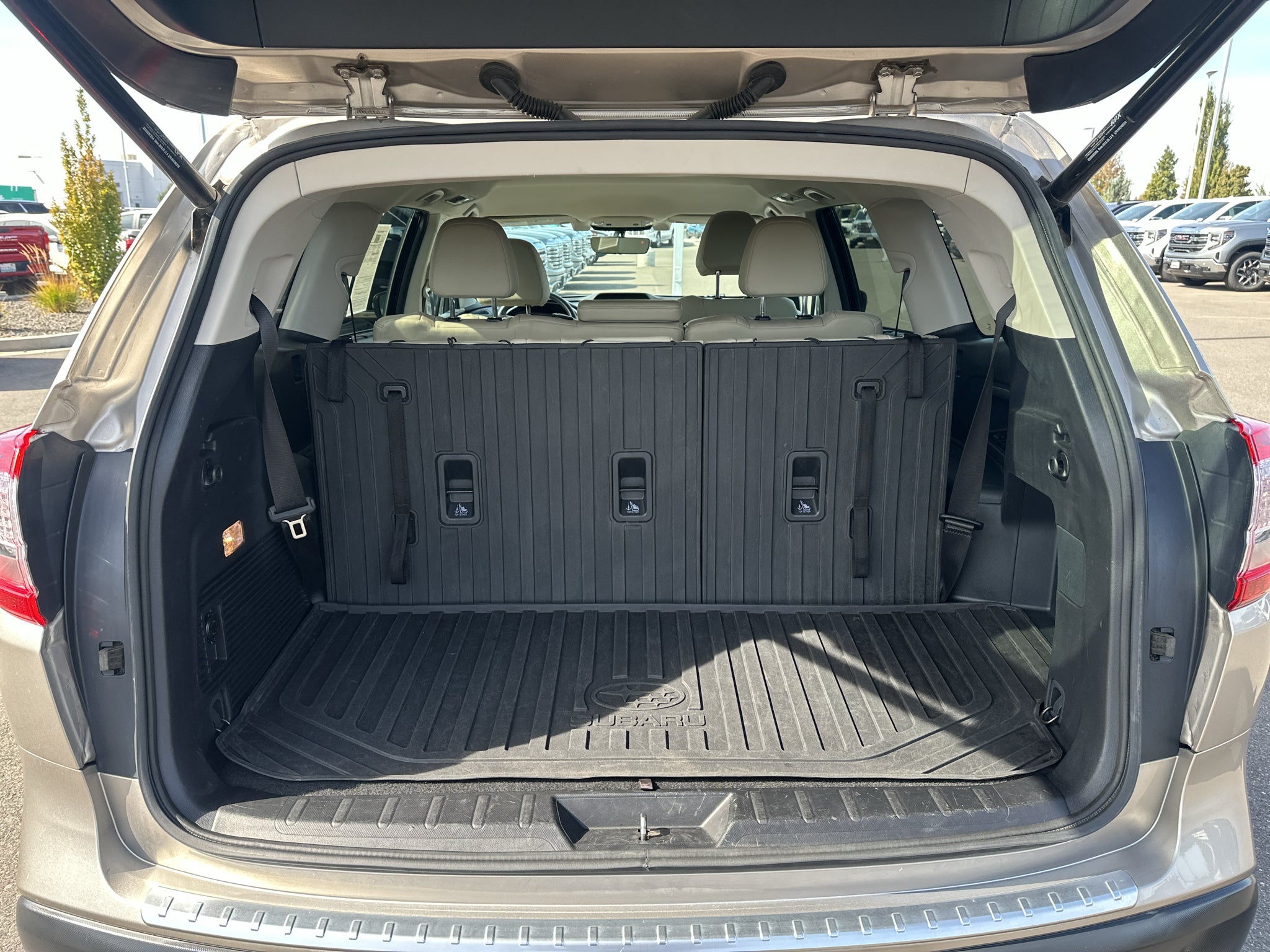 2019 Subaru Ascent Limited