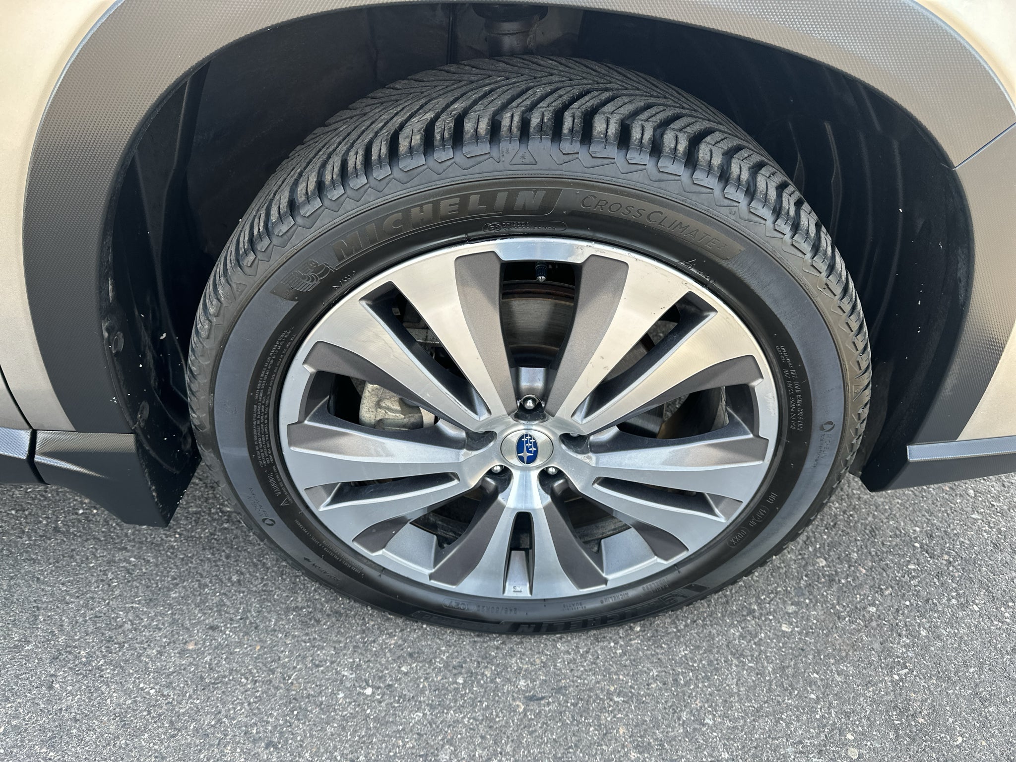 2019 Subaru Ascent Limited