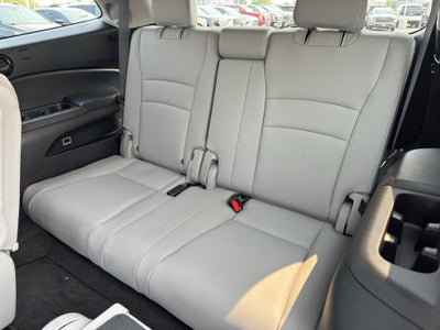 2022 Honda Pilot AWD Elite