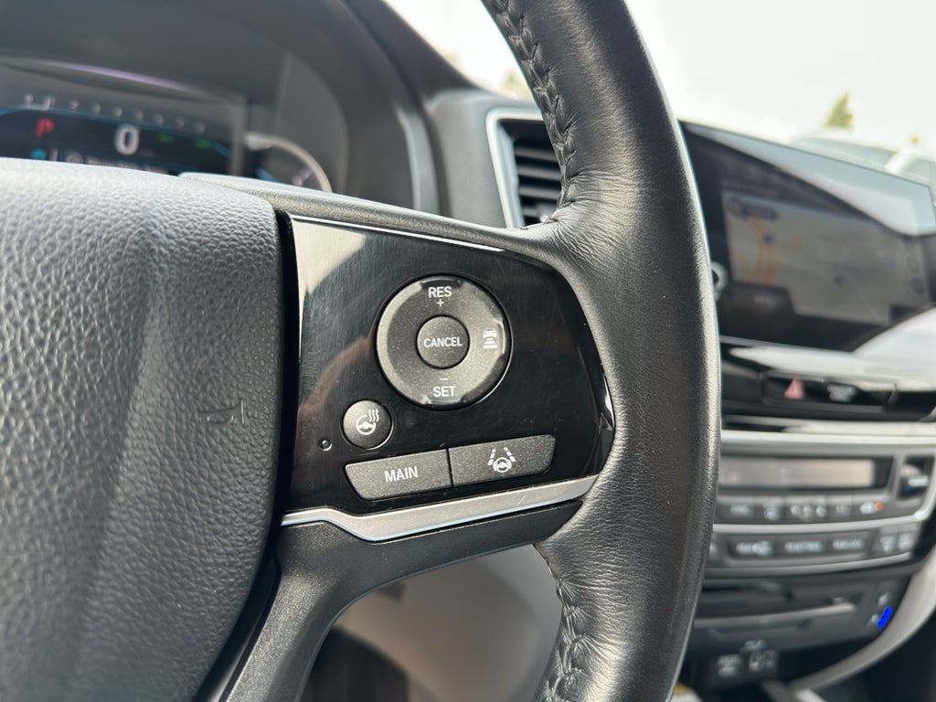 2022 Honda Pilot AWD Elite