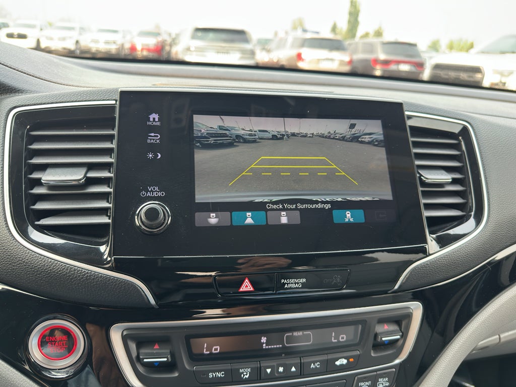 2022 Honda Pilot AWD Elite