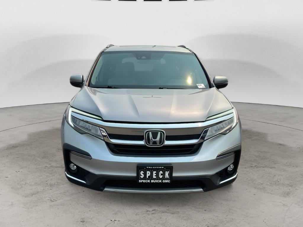 2022 Honda Pilot AWD Elite