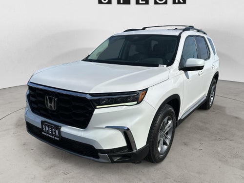 2023 Honda Pilot AWD EX-L 8 Passenger