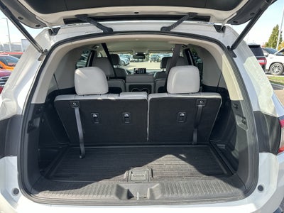2023 Honda Pilot AWD EX-L 8 Passenger