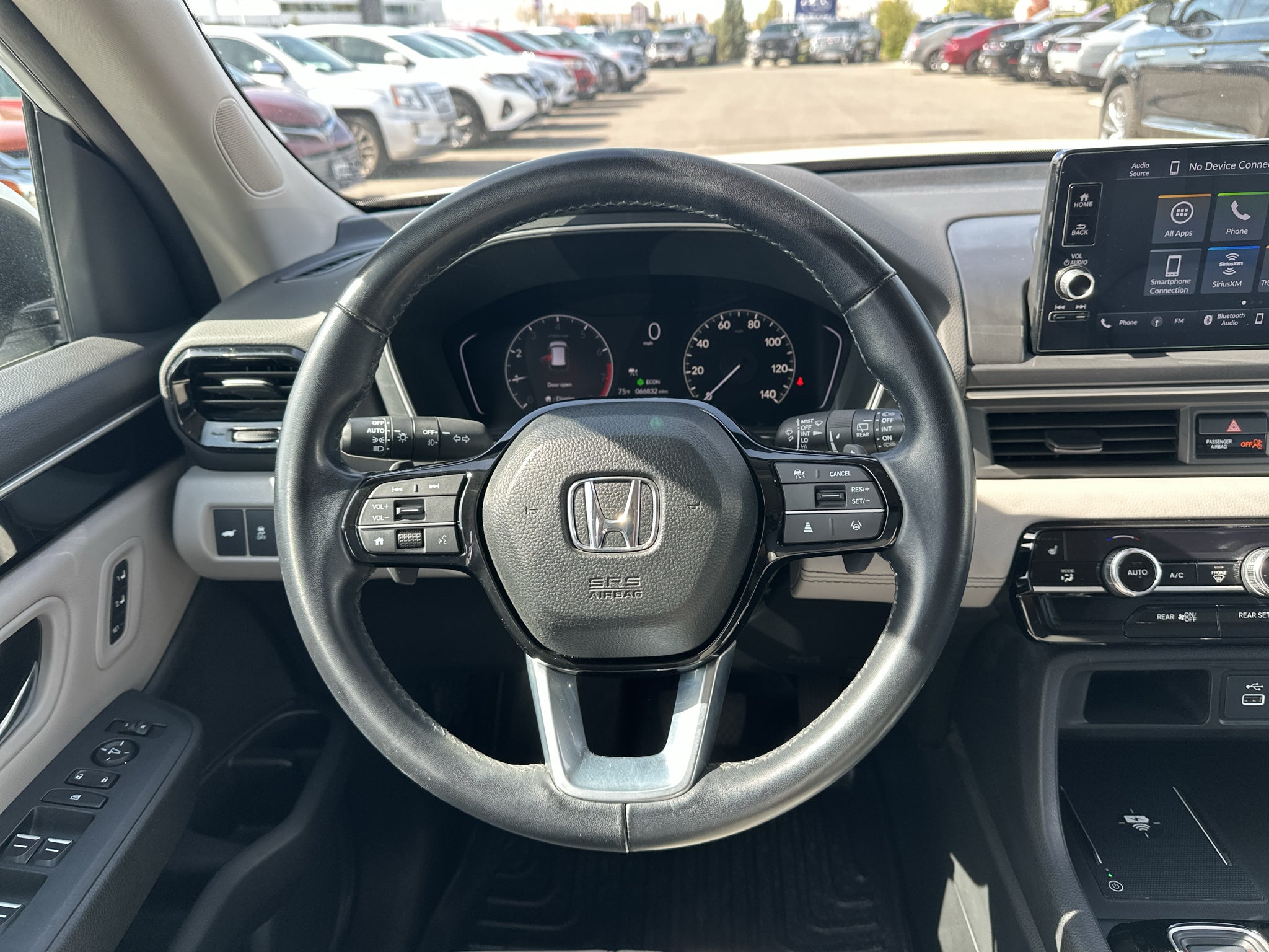 2023 Honda Pilot AWD EX-L 8 Passenger