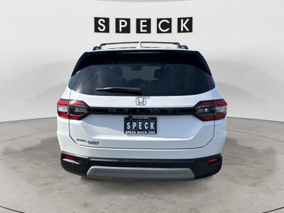 2023 Honda Pilot AWD EX-L 8 Passenger