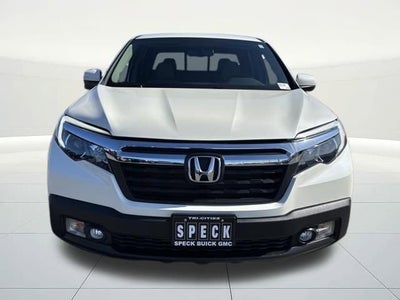 2019 Honda Ridgeline RTL-T