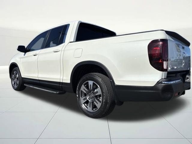 2019 Honda Ridgeline RTL-T