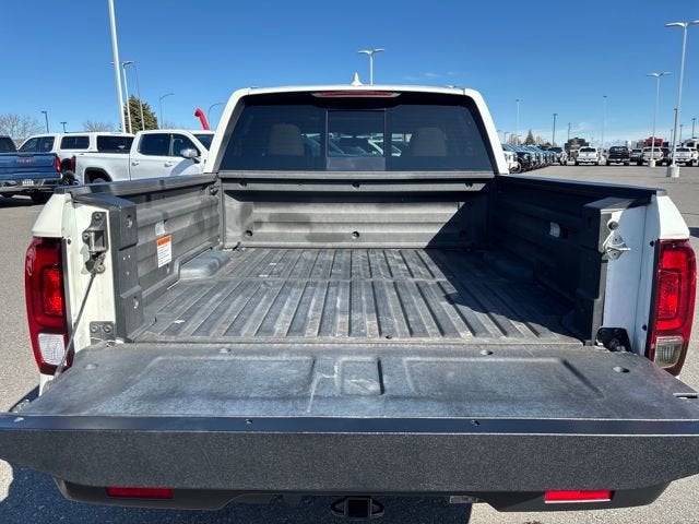 2019 Honda Ridgeline RTL-T