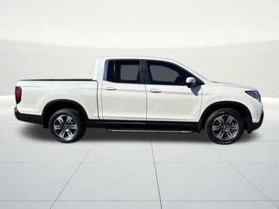 2019 Honda Ridgeline RTL-T
